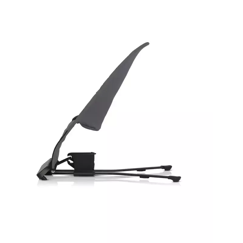 Ergonomiškas gultukas su melodijomis ir vibracija Cavoe BEBE, french gray