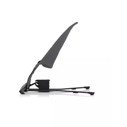 Ergonomiškas gultukas su melodijomis ir vibracija Cavoe BEBE, french gray