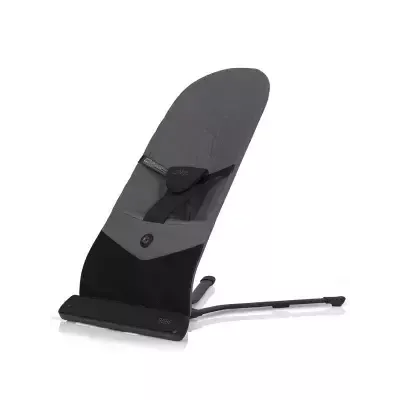 Ergonomiškas gultukas su melodijomis ir vibracija Cavoe BEBE, french gray