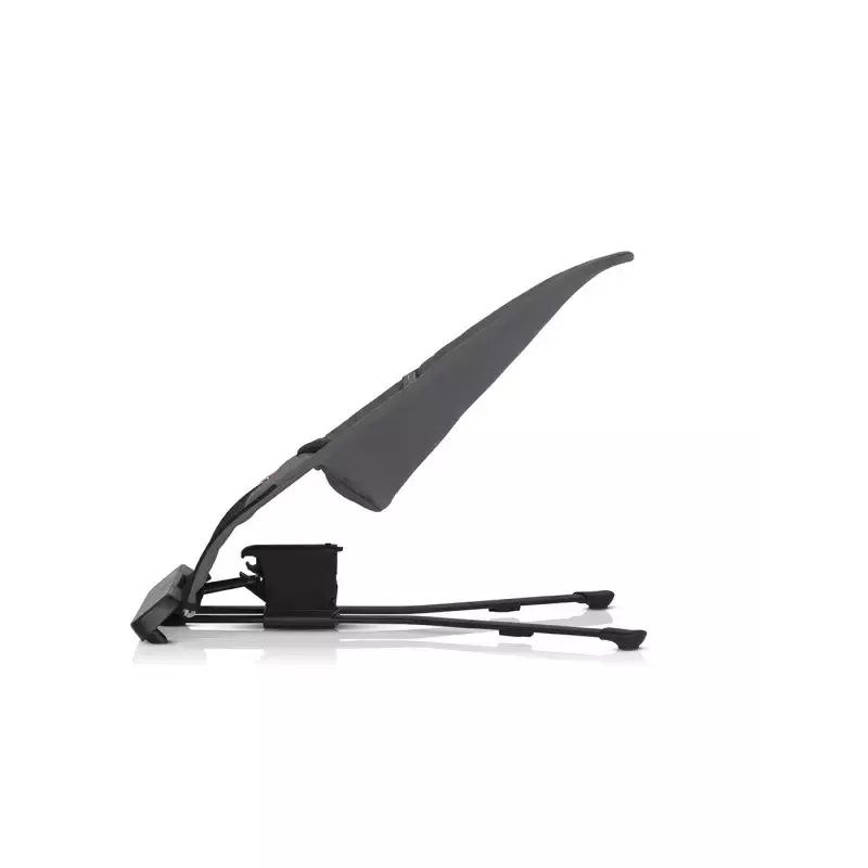 Ergonomiškas gultukas su melodijomis ir vibracija Cavoe BEBE, french gray