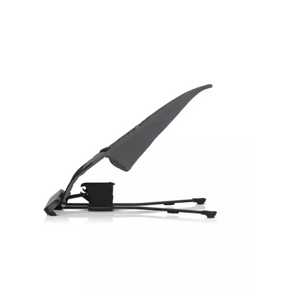 Ergonomiškas gultukas su melodijomis ir vibracija Cavoe BEBE, french gray