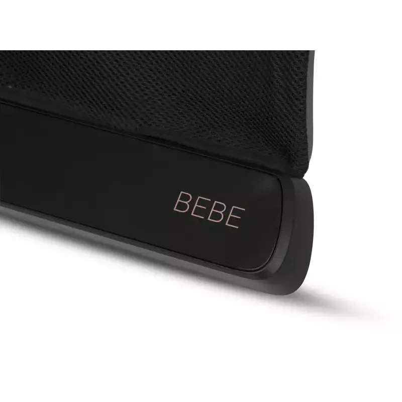 Ergonomiškas gultukas su melodijomis ir vibracija Cavoe BEBE, french gray