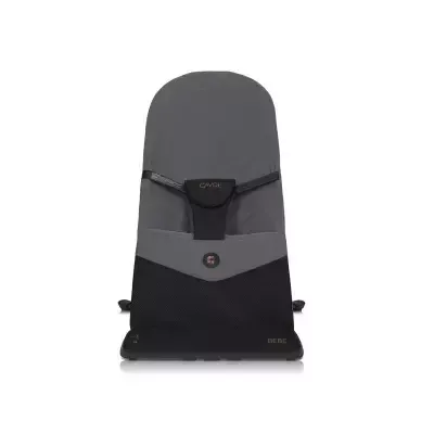 Ergonomiškas gultukas su melodijomis ir vibracija Cavoe BEBE, french gray