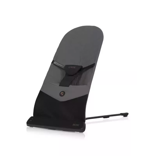Ergonomiškas gultukas su melodijomis ir vibracija Cavoe BEBE, french gray