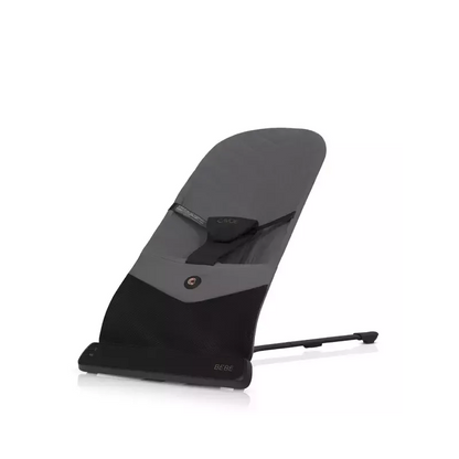Ergonomiškas gultukas su melodijomis ir vibracija Cavoe BEBE, french gray