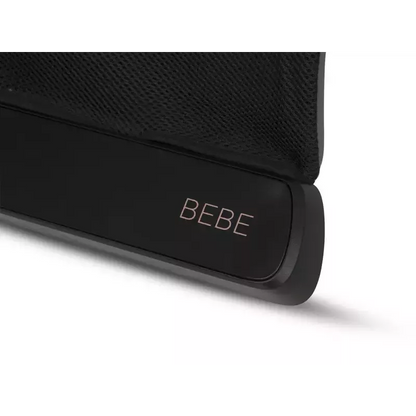 Ergonomiškas gultukas su melodijomis ir vibracija Cavoe BEBE, meteorite