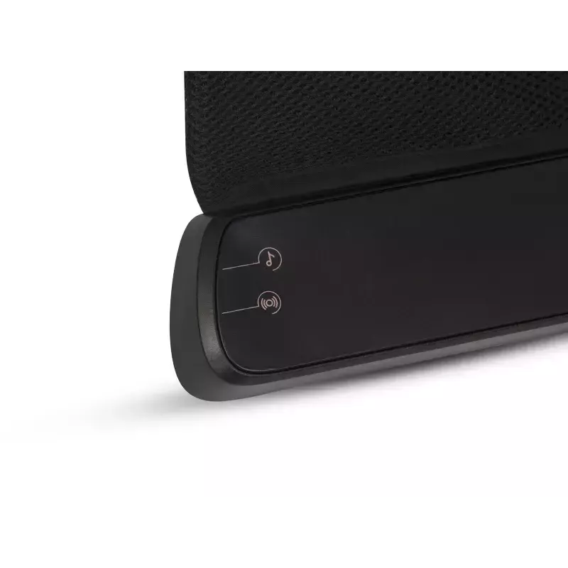 Ergonomiškas gultukas su melodijomis ir vibracija Cavoe BEBE, meteorite
