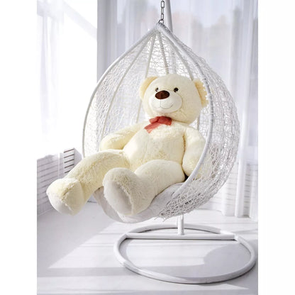Fancy minkštas meškinas Meduolis sėdintis 78 cm