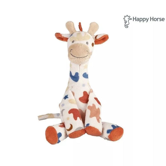 HAPPY HORSE minkštas žaislas Žirafa 23 cm