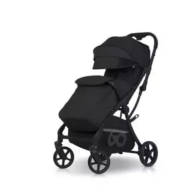 Kompaktiškas sportinukas Easy go Faro, Ebony black