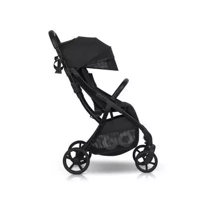 Kompaktiškas sportinukas Easy go Faro, Ebony black