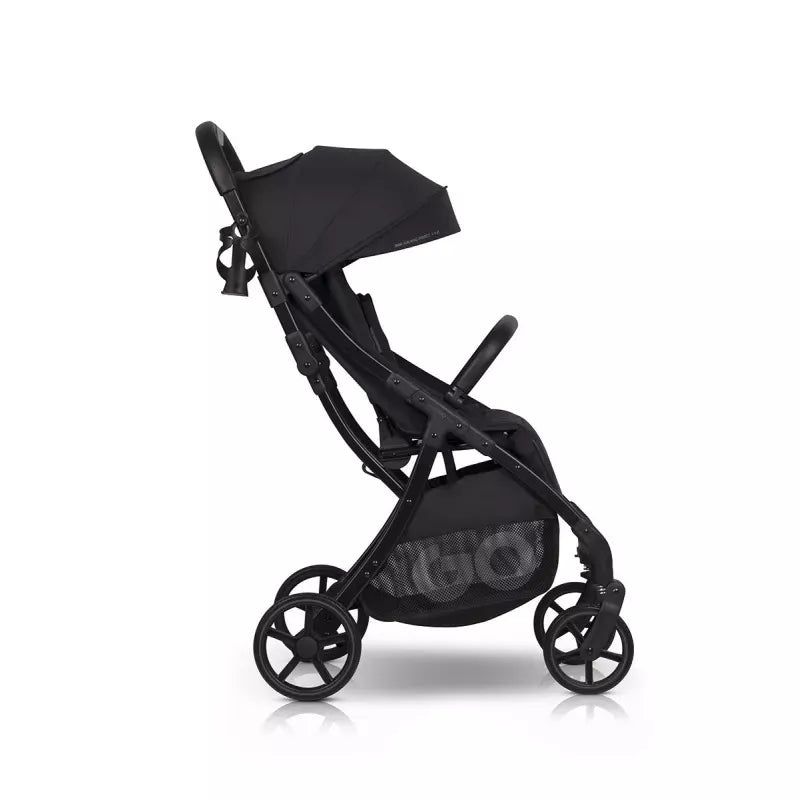 Kompaktiškas sportinukas Easy go Faro, Ebony black