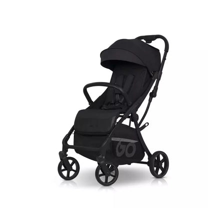 Kompaktiškas sportinukas Easy go Faro, Ebony black