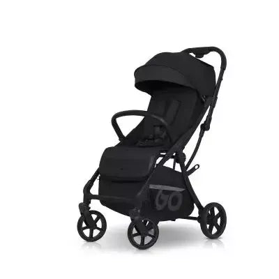 Kompaktiškas sportinukas Easy go Faro, Ebony black