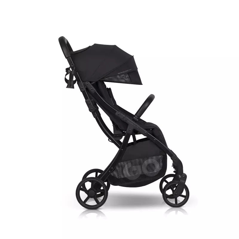 Kompaktiškas sportinukas Easy go Faro, Ebony black