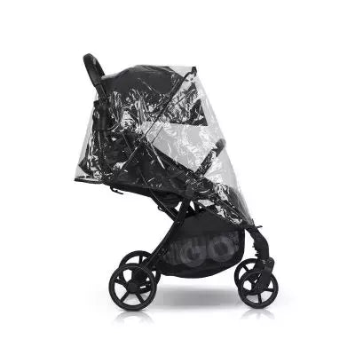 Kompaktiškas sportinukas Easy go Faro, Ebony black
