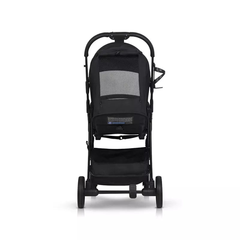 Kompaktiškas sportinukas Easy go Faro, Ebony black