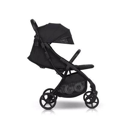 Kompaktiškas sportinukas Easy go Faro, Ebony black