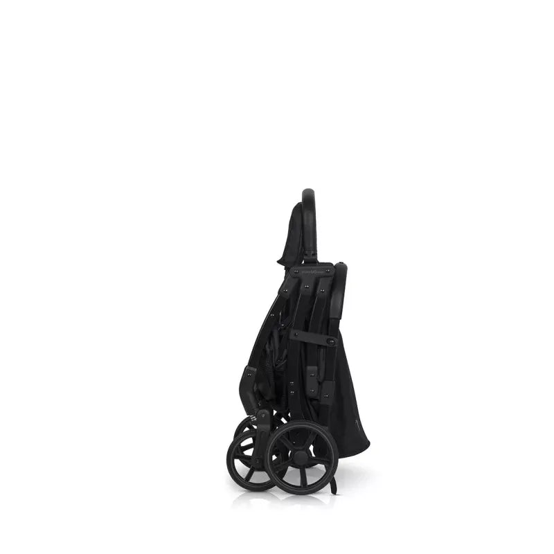 Kompaktiškas sportinukas Easy go Faro, Ebony black
