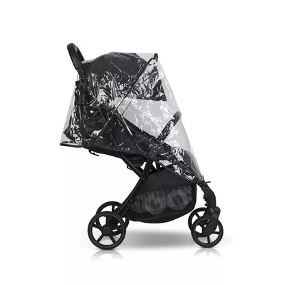 Kompaktiškas sportinukas Easy go Faro, Ebony black