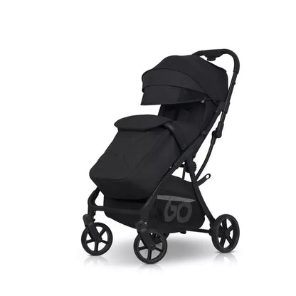 Kompaktiškas sportinukas Easy go Faro, Ebony black