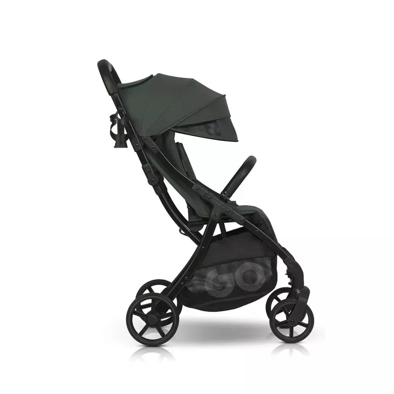 Kompaktiškas sportinukas Easy go Faro, Sage green