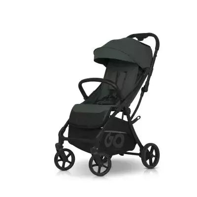 Kompaktiškas sportinukas Easy go Faro, Sage green