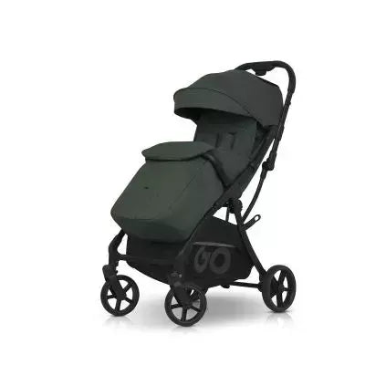 Kompaktiškas sportinukas Easy go Faro, Sage green
