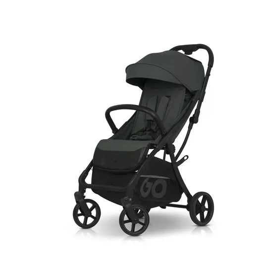 Kompaktiškas sportinukas Easy go Faro, Sage green