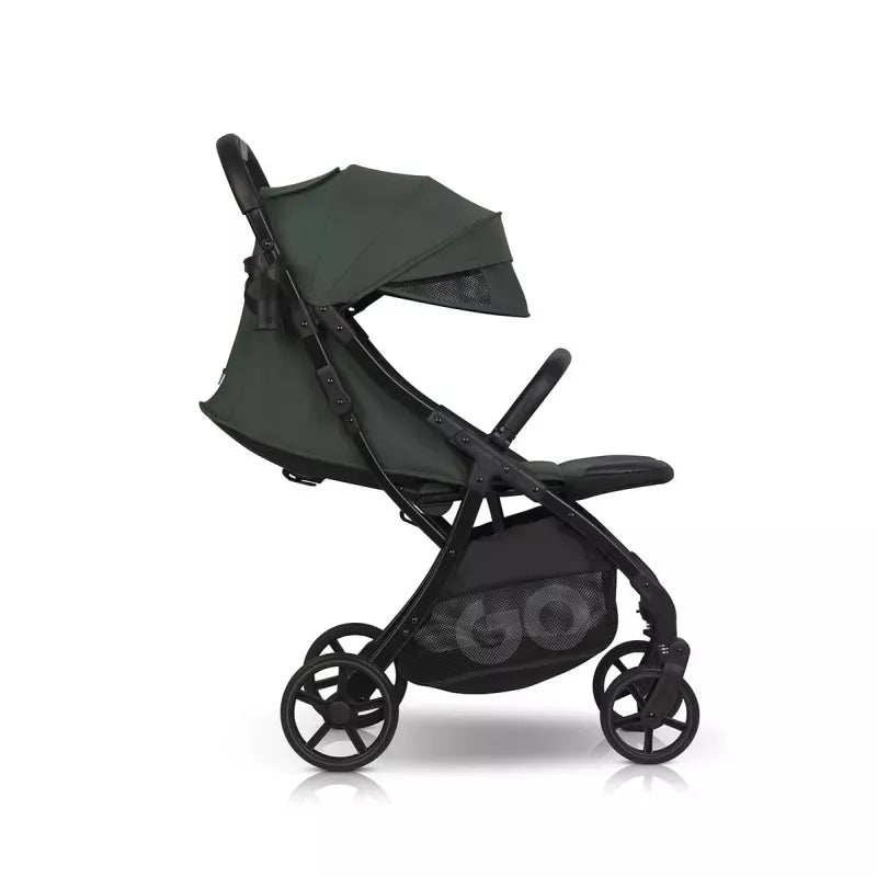 Kompaktiškas sportinukas Easy go Faro, Sage green