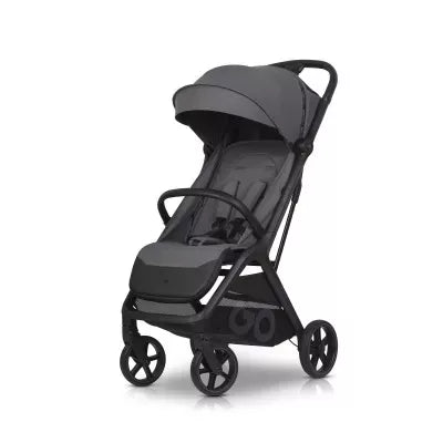Kompaktiškas sportinukas Easy go Trix, Claudy grey