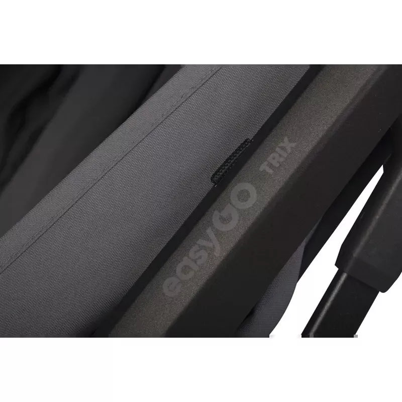 Kompaktiškas sportinukas Easy go Trix, Claudy grey