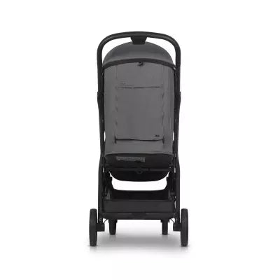 Kompaktiškas sportinukas Easy go Trix, Claudy grey