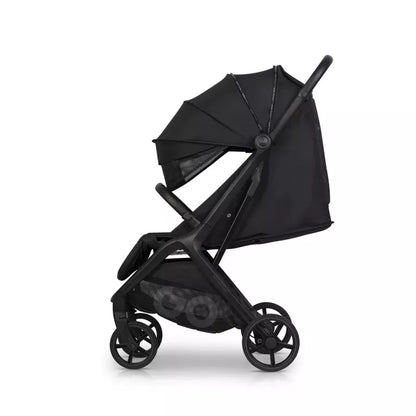 Kompaktiškas sportinukas Easy go Trix, Ebony black