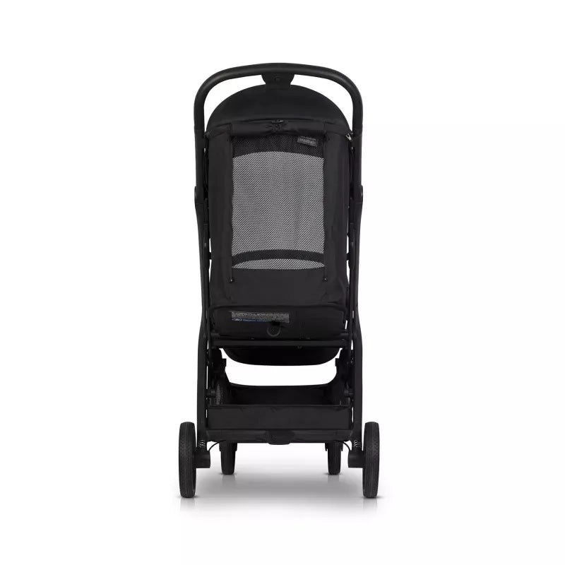 Kompaktiškas sportinukas Easy go Trix, Ebony black