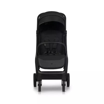 Kompaktiškas sportinukas Easy go Trix, Ebony black