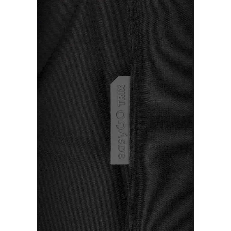 Kompaktiškas sportinukas Easy go Trix, Ebony black