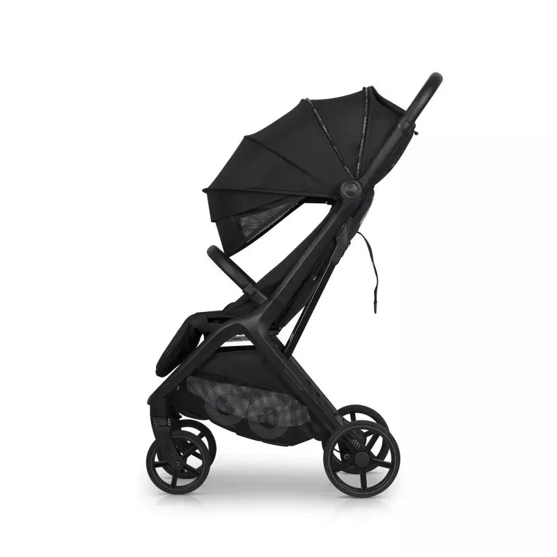 Kompaktiškas sportinukas Easy go Trix, Ebony black