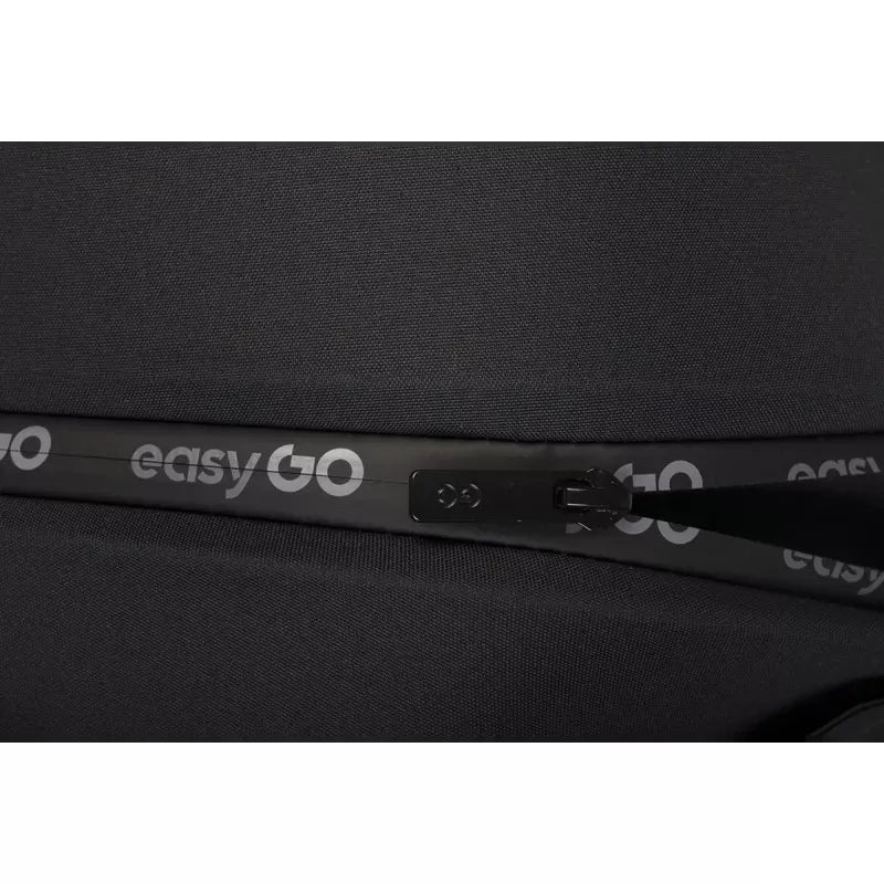 Kompaktiškas sportinukas Easy go Trix, Ebony black