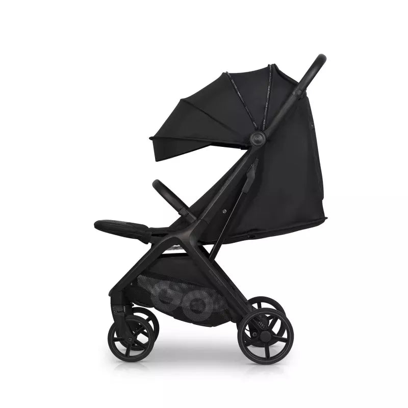 Kompaktiškas sportinukas Easy go Trix, Ebony black