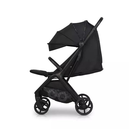 Kompaktiškas sportinukas Easy go Trix, Ebony black
