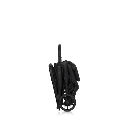 Kompaktiškas sportinukas Easy go Trix, Ebony black