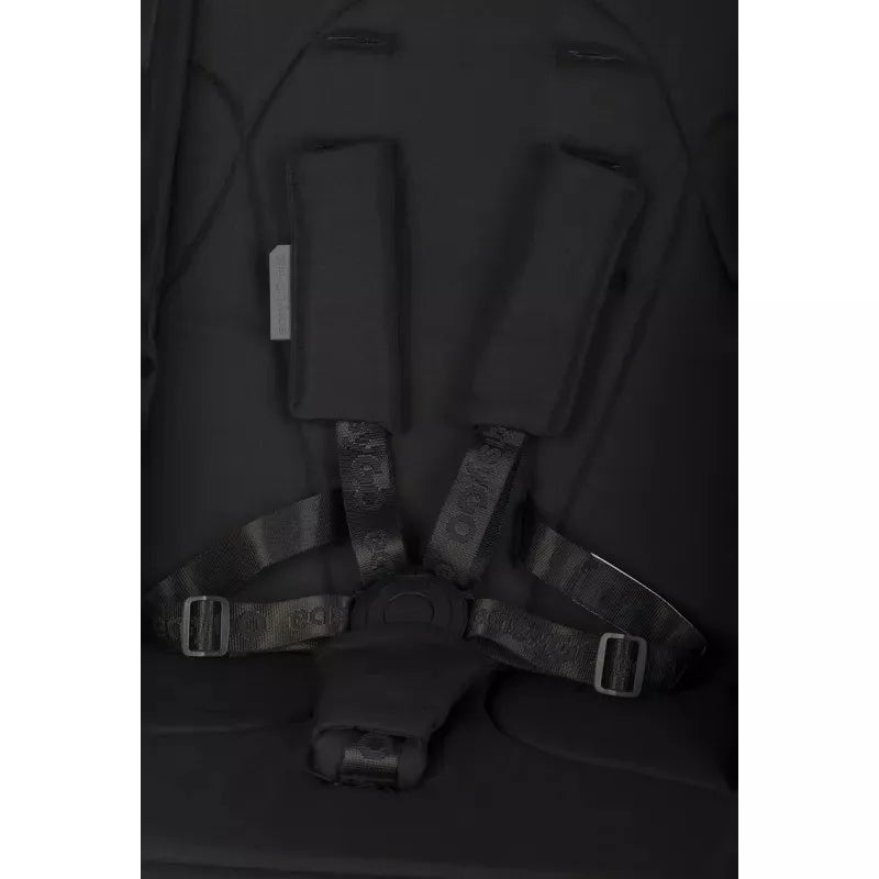 Kompaktiškas sportinukas Easy go Trix, Ebony black
