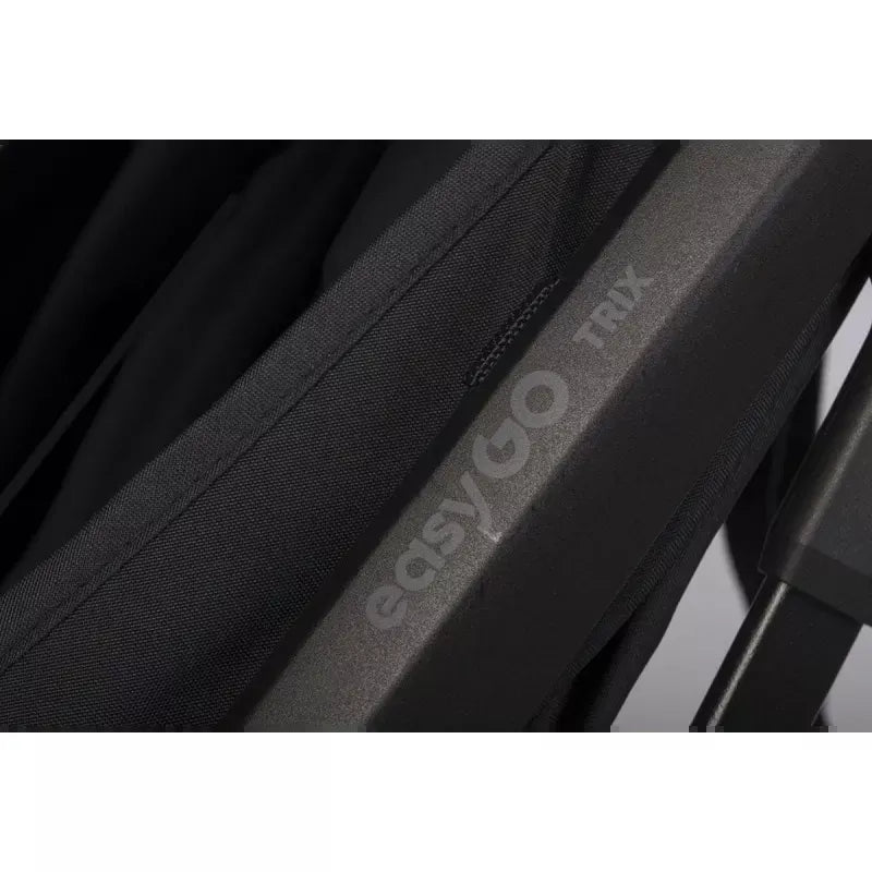 Kompaktiškas sportinukas Easy go Trix, Ebony black