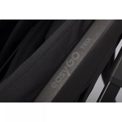 Kompaktiškas sportinukas Easy go Trix, Ebony black