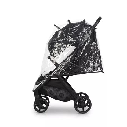 Kompaktiškas sportinukas Easy go Trix, Ebony black