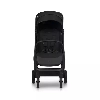Kompaktiškas sportinukas Easy go Trix, Ebony black