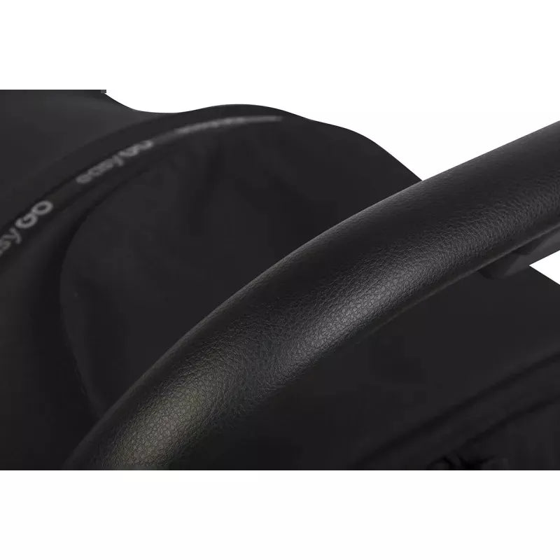 Kompaktiškas sportinukas Easy go Trix, Ebony black