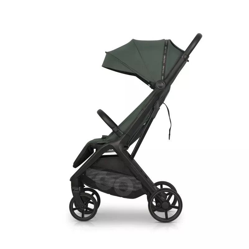 Kompaktiškas sportinukas Easy go Trix, Sage green