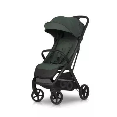 Kompaktiškas sportinukas Easy go Trix, Sage green